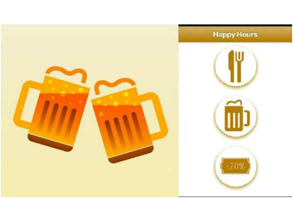 హ్యాపీ అవర్స్ ( Happy Hours India)
