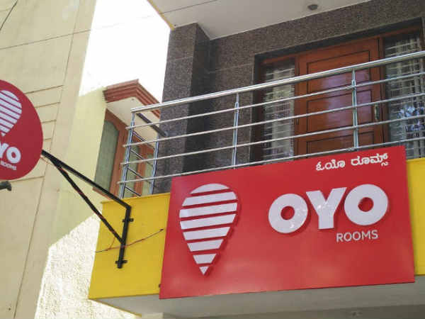 ఓయో రూమ్స్