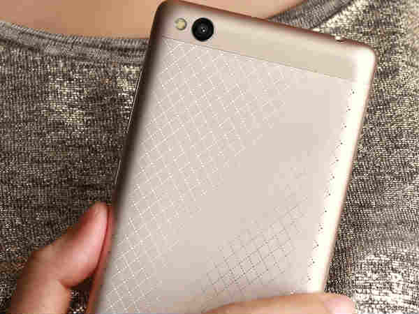 Xiaomi రెడ్మీ నోట్ 3 : నచ్చేవేంటి..?, నచ్చనివేంటి..?