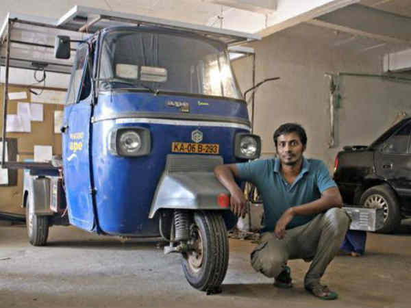 35 సంవత్సరాల ఈ యువ ఇంజనీర్