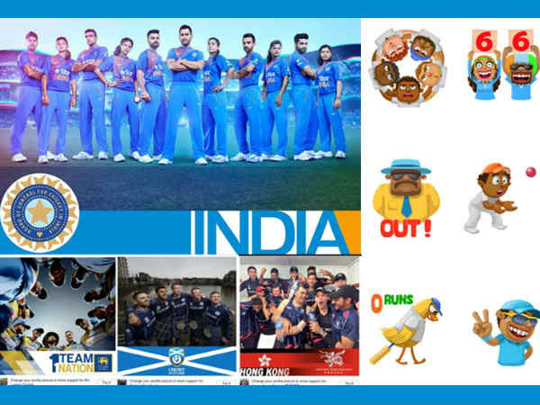 ఫేస్బుక్లో వరల్డ్ టీ 20 ఫీవర్ ఫేస్బుక్లో వరల్డ్ టీ 20 ఫీవర్
