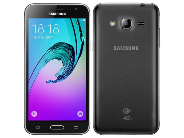 సామ్సంగ్ నుంచి కొత్త 4జీ ఫోన్ : Galaxy J3