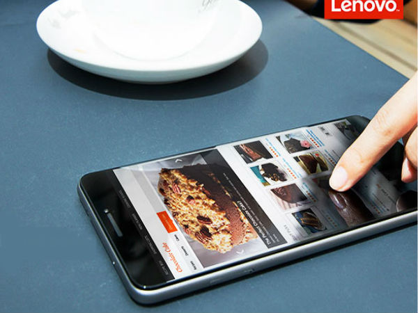 7 అంగుళాల డిస్ప్లేతో Lenovo స్మార్ట్ఫోన్