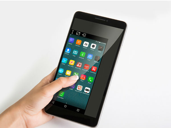 7 అంగుళాల డిస్ప్లేతో Lenovo స్మార్ట్ఫోన్