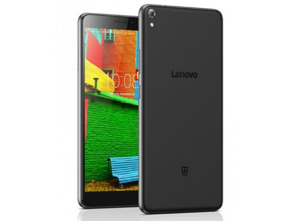7 అంగుళాల డిస్ప్లేతో Lenovo స్మార్ట్ఫోన్