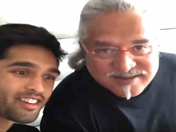 ఐపీఎల్ ఫైనల్ని విజయ్ మాల్యా ఎలా ఎంజాయ్ చేశాడంటే..
