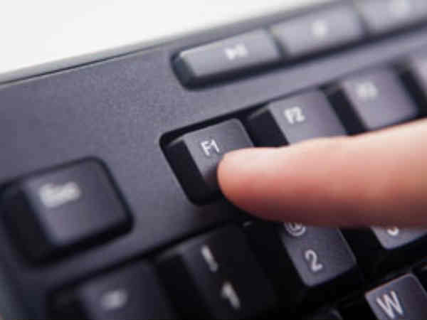 కీ బోర్డ్లో F1 నుంచి F12 వరకు ఏం చేయొచ్చు