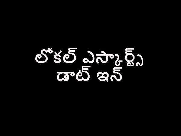 ఎస్కార్ట్ పేరుతో వ్యభిచారం : 240 వెబ్సైట్లు బంద్