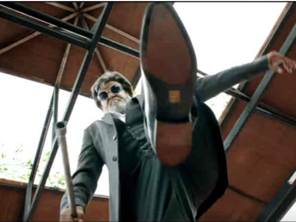 సోషల్ మీడియాకు షాక్ పుట్టిస్తున్న కబాలి