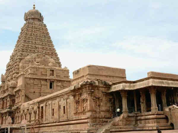 వేయి సంవత్సరాల ఆ గుడిలో అన్ని మిస్టరీ వింతలే