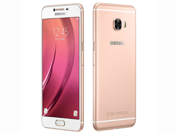 Samsung Galaxy C5