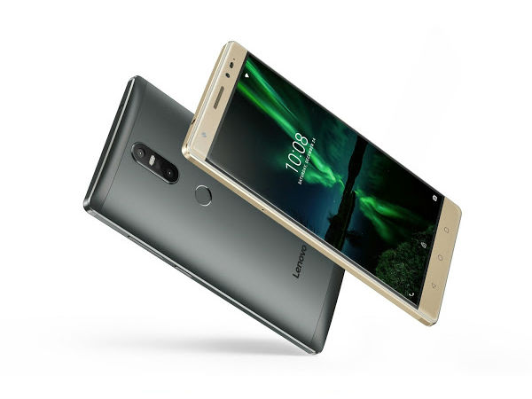 Lenovo Phab 2 Plus