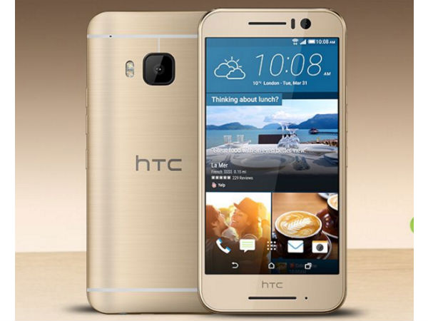HTC One S9