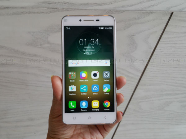 Coolpad Note 3 Lite
