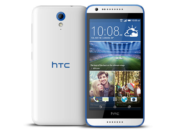HTC Desire 620G