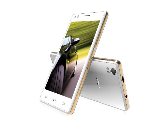 Intex Aqua Speed HD