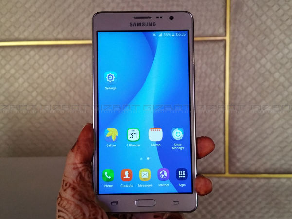 Samsung Galaxy On7
