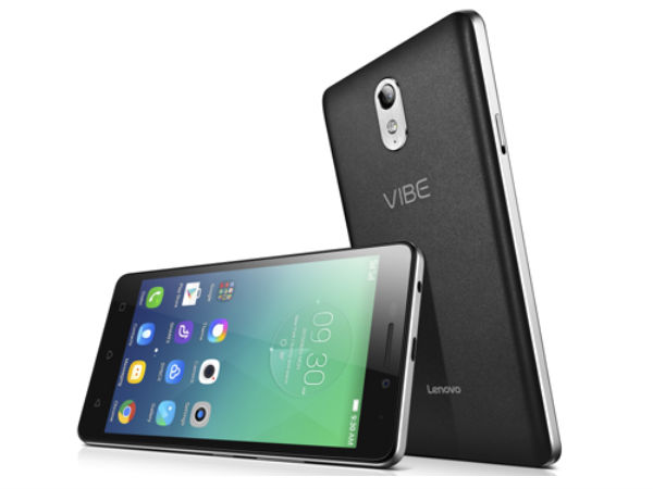 Lenovo Vibe P1m