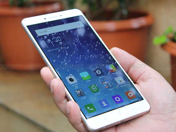 Xiaomi Mi Max స్పెసిఫికేషన్స్