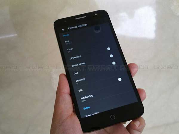 టీసీఎల్ 560 ఫీచర్స్