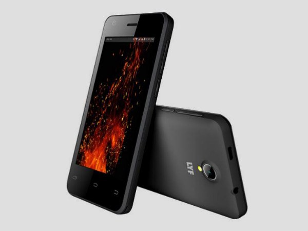 LYF Flame 2