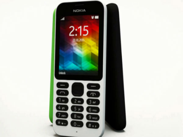 Nokia 215