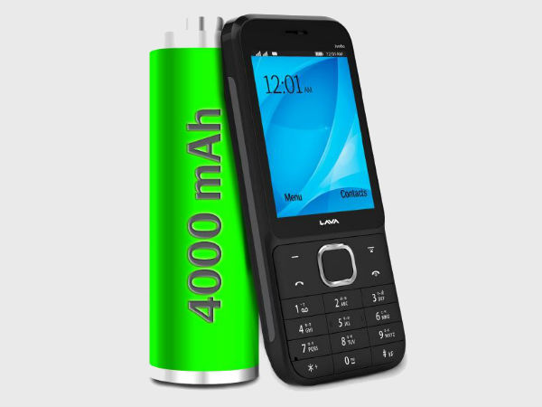 Lava KKT Jumbo