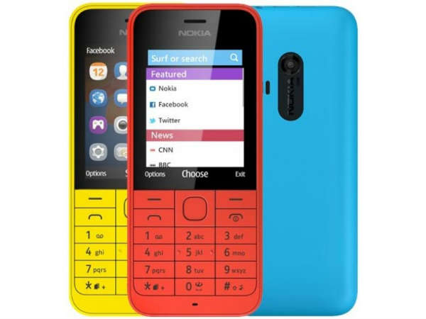 నోకియా 220