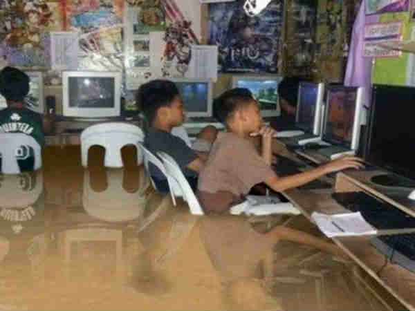 ఇంటర్నెట్ని వణికించిన ఈ ఫోటోలు నిజమైనవేనా..?