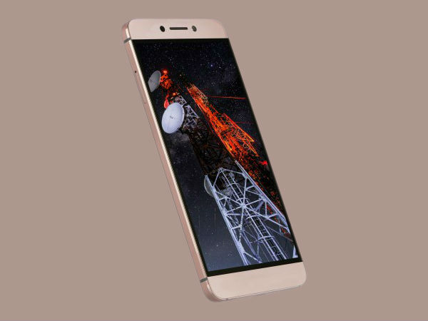 Le Max2 ఫోన్ ఇంటర్నల్ పనితీరు