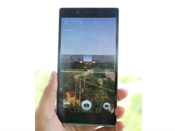 Gionee Elife E8