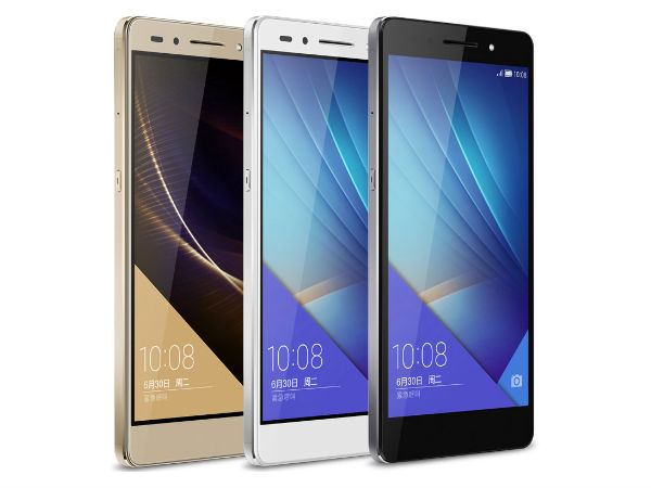 Huawei Honor 7