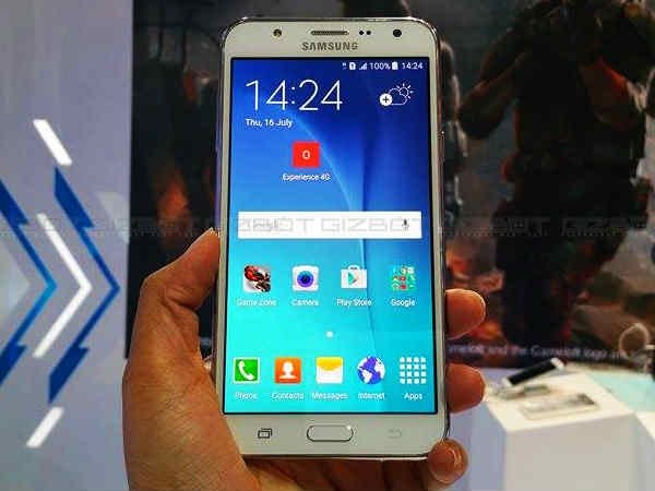 Samsung Galaxy On7