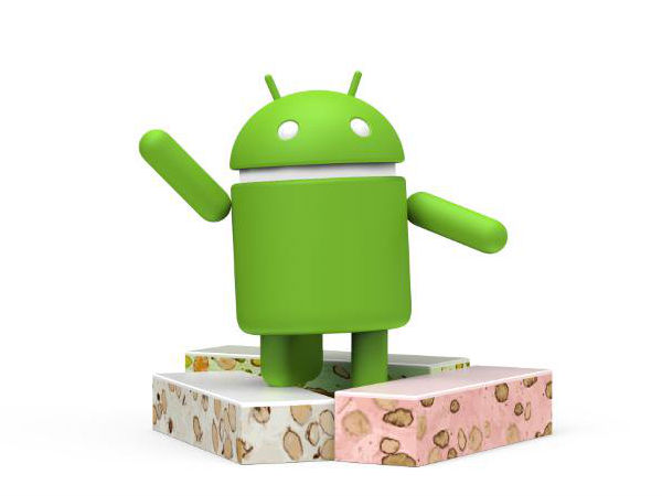 ఆండ్రాయిడ్ Nougat