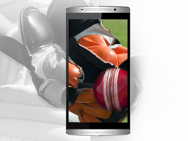 Micromax Canvas Mega 2