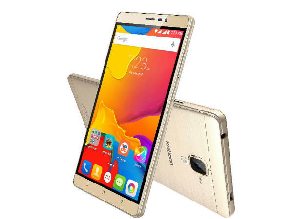 Karbonn Titanium Mach Six