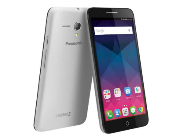 Panasonic P65 Flash