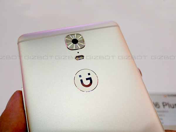 జియోని ఎం6 ప్లస్ ఫీచర్లు