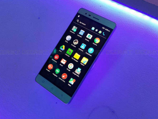 లెనోవో వైబ్ కే5 నోట్ - సాఫ్ట్వేర్