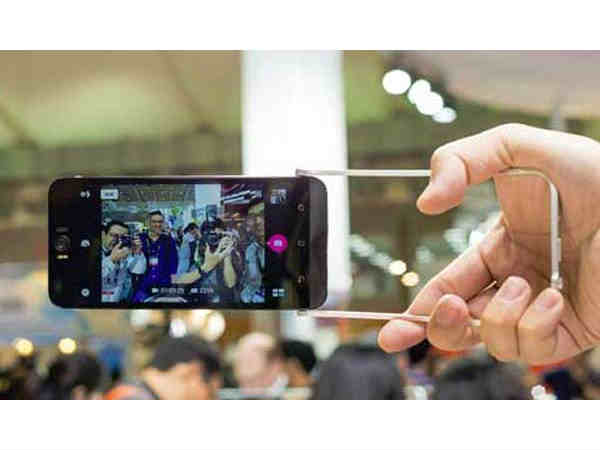 అసుస్ నుంచి 13 ఎంపీ సెల్ఫీ స్మార్ట్ఫోన్
