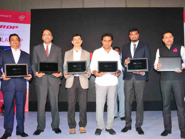 ఆర్డీపీ థిన్బుక్ ఫీచర్లు