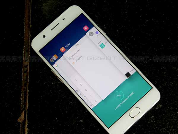ఒప్పో ఎఫ్1ఎస్ ఫీచర్లు