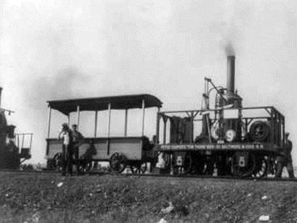 Steam Engine