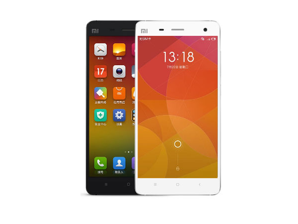 షియోమీ Mi 4 (16జీబి వేరియంట్)