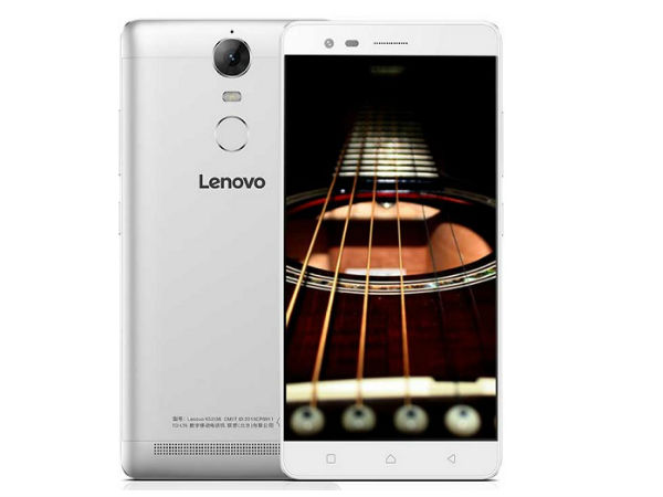 Lenovo ఫోన్ల పై...