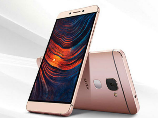 LeEco ఫోన్ల పై..