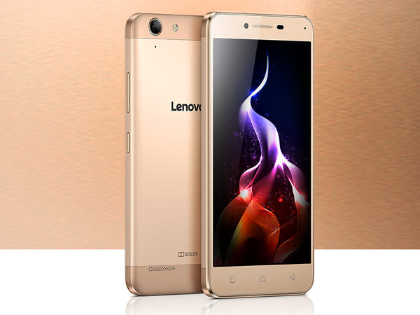 lenovo Vibe K5 Plus