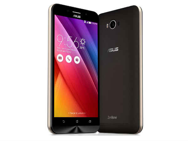 Asus Zenfone Max ZC550KL