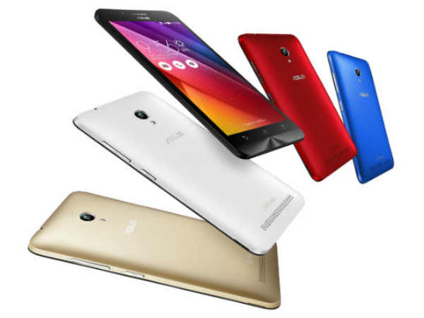 Asus Zenfone Go
