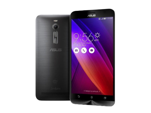 Asus Zenfone 2